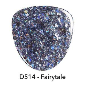 Rewrite the "Fairytale" - Revel Nail 0.5oz dip powder